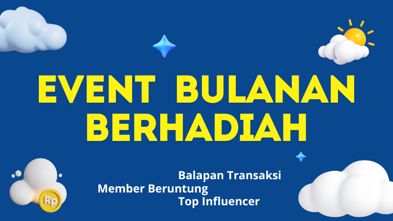 Dapetin Saldo Gratis Setiap Bulan di Topupmas! Ini Caranya